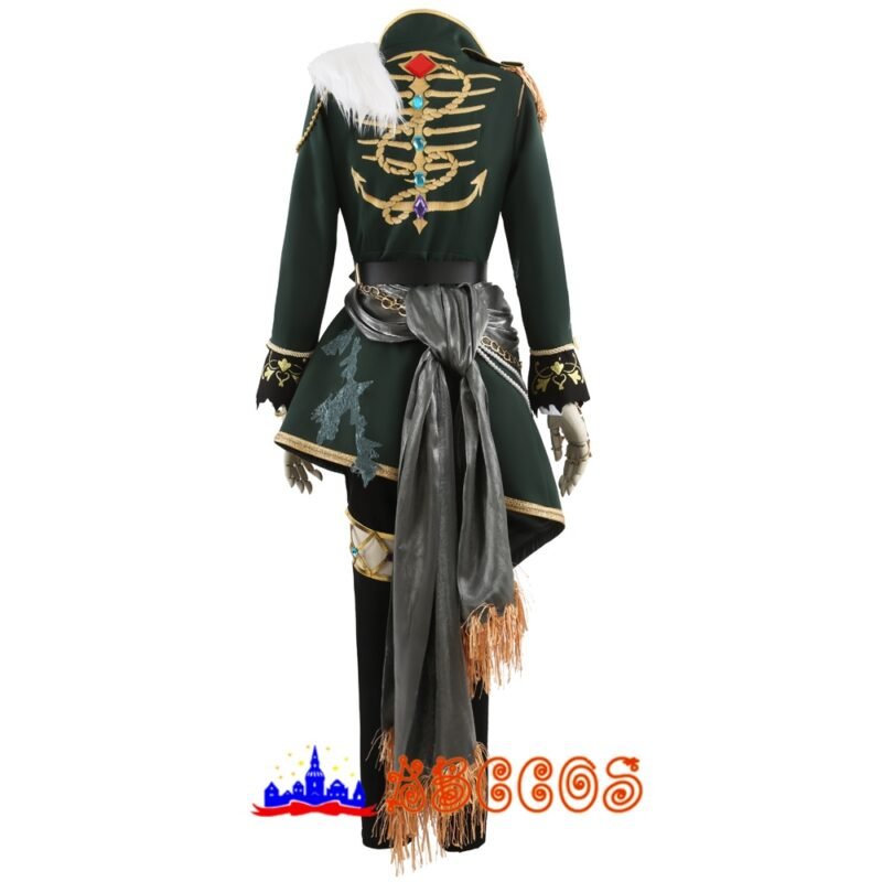 Ensemble Stars!undead Hakaze kaoru cosplay costume