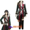 Ensemble Stars!undead Hakaze kaoru cosplay costume