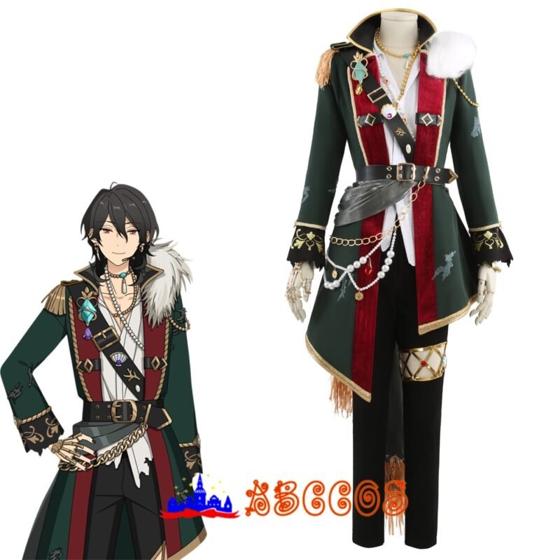 Ensemble Stars!undead Hakaze kaoru cosplay costume