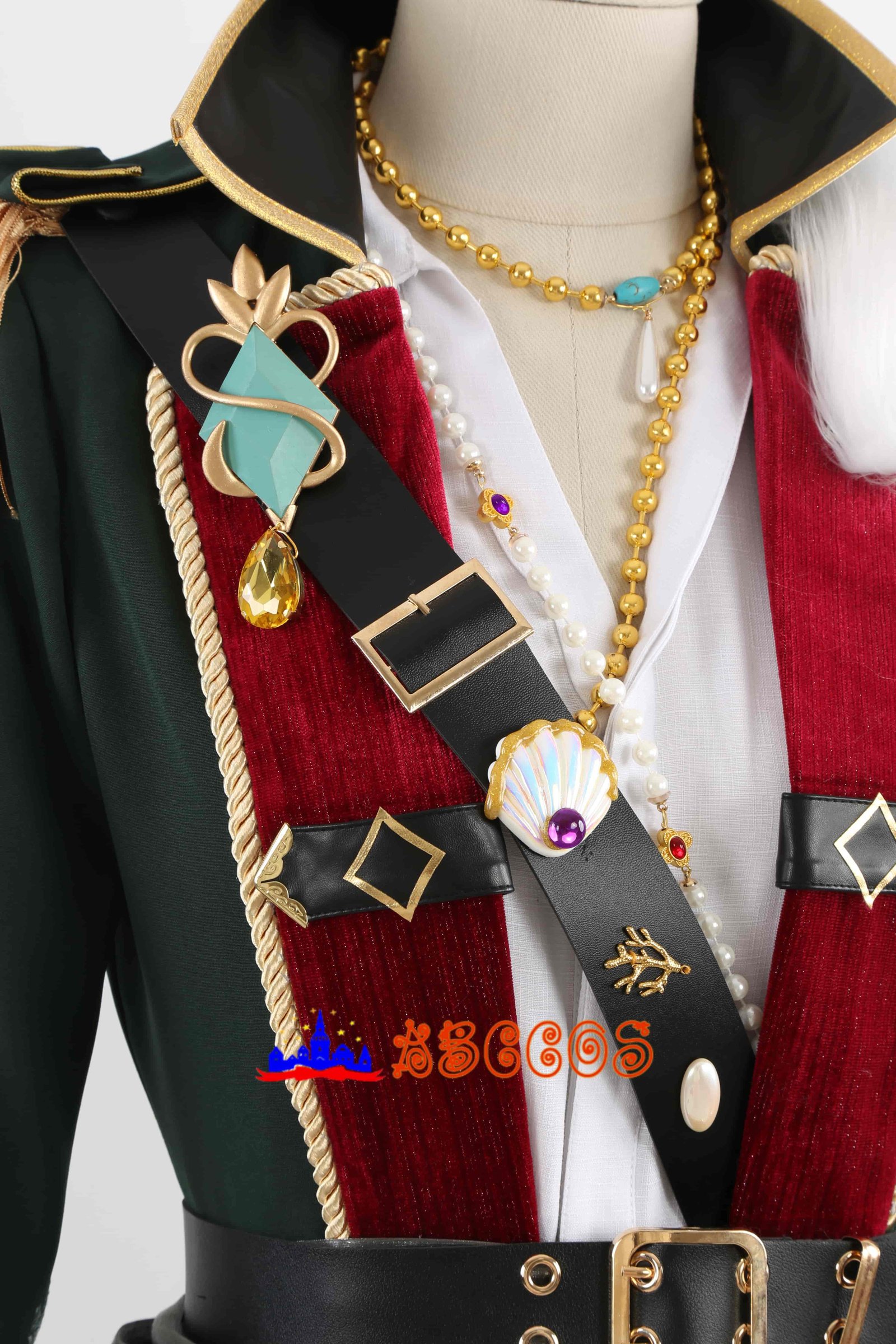 Ensemble Stars!undead Hakaze kaoru cosplay costume-ABCcosplay