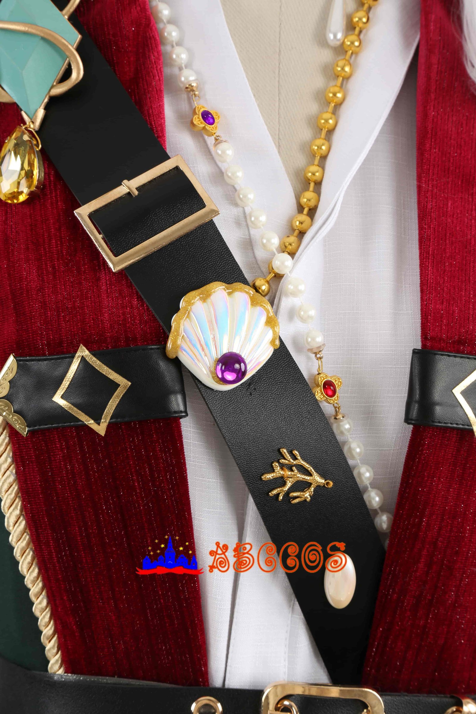 Ensemble Stars!undead Hakaze kaoru cosplay costume-ABCcosplay