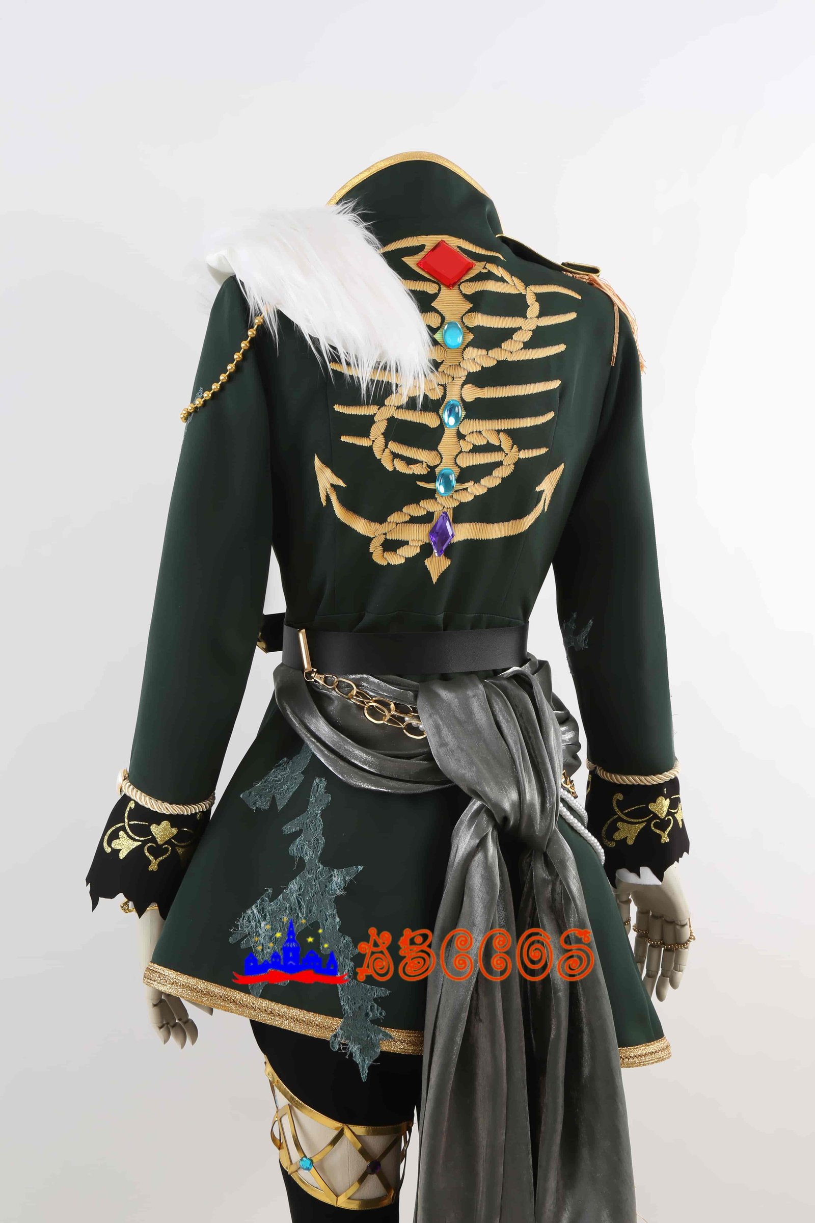 Ensemble Stars!undead Hakaze kaoru cosplay costume-ABCcosplay