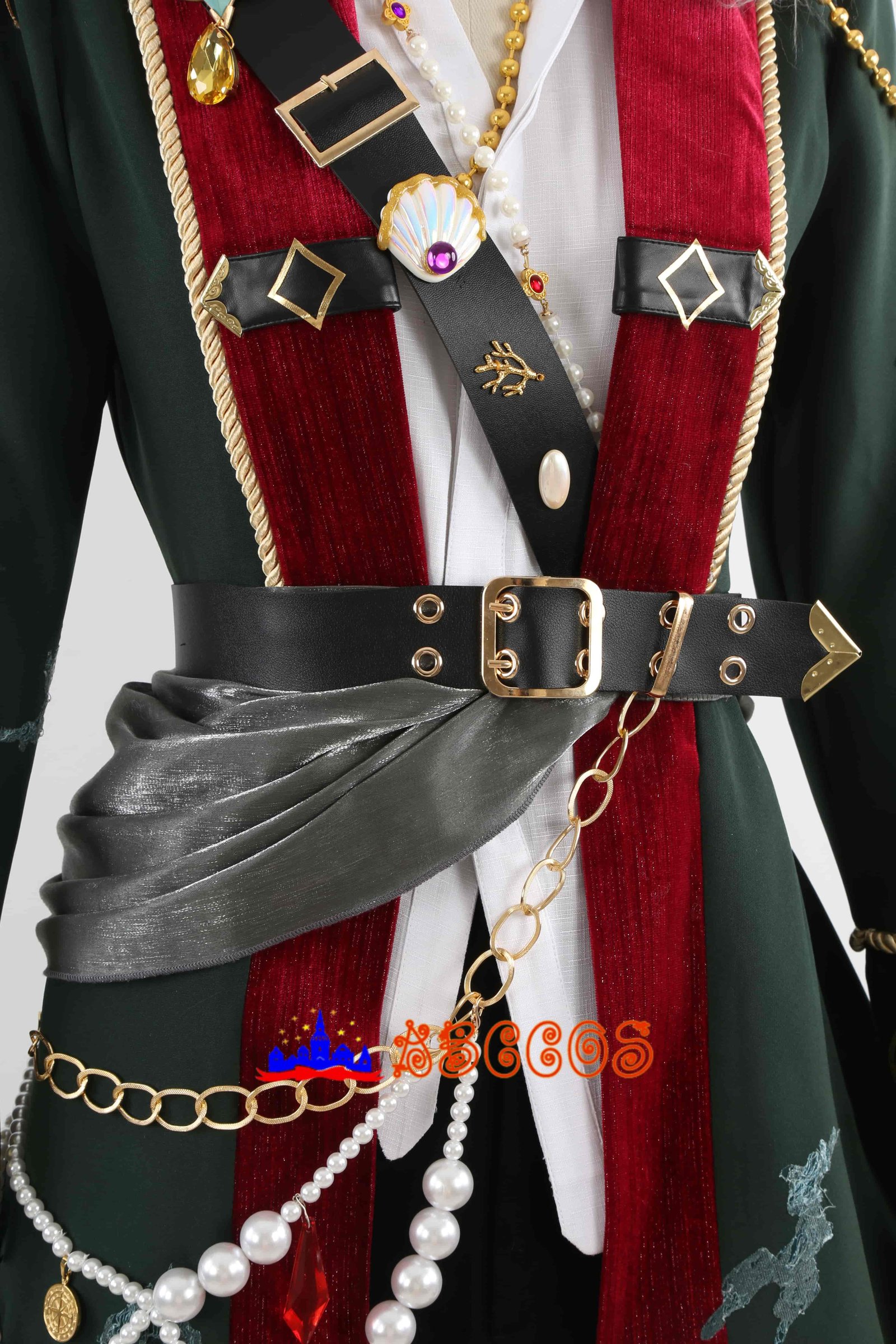 Ensemble Stars!undead Hakaze kaoru cosplay costume-ABCcosplay