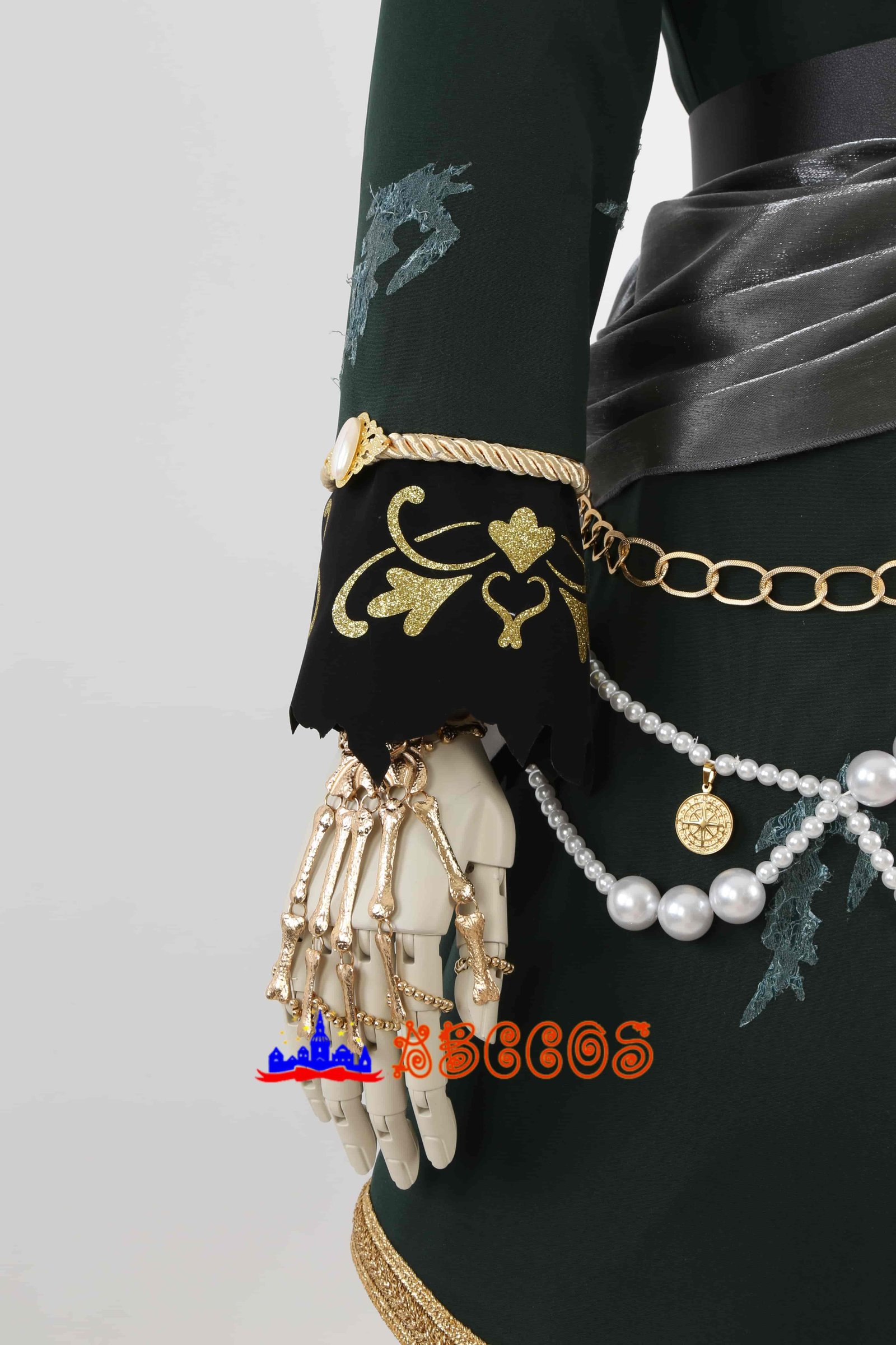 Ensemble Stars!undead Hakaze kaoru cosplay costume-ABCcosplay