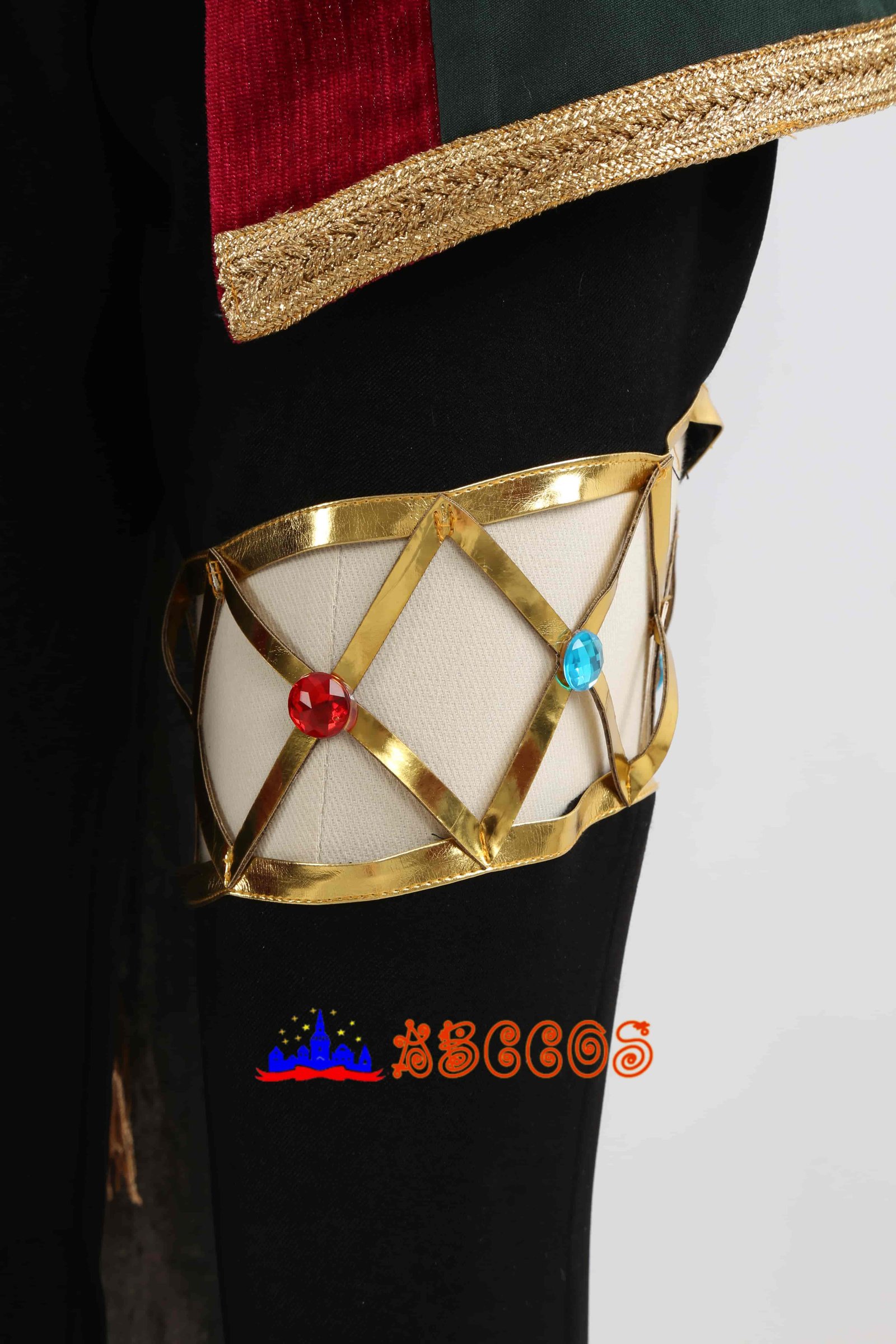 Ensemble Stars!undead Hakaze kaoru cosplay costume-ABCcosplay