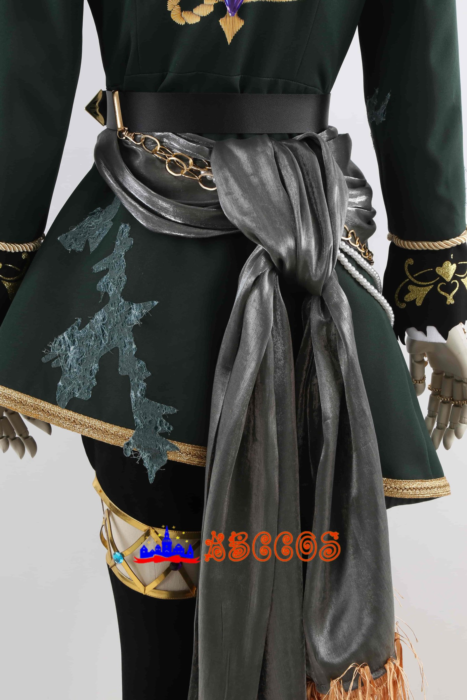 Ensemble Stars!undead Hakaze kaoru cosplay costume-ABCcosplay