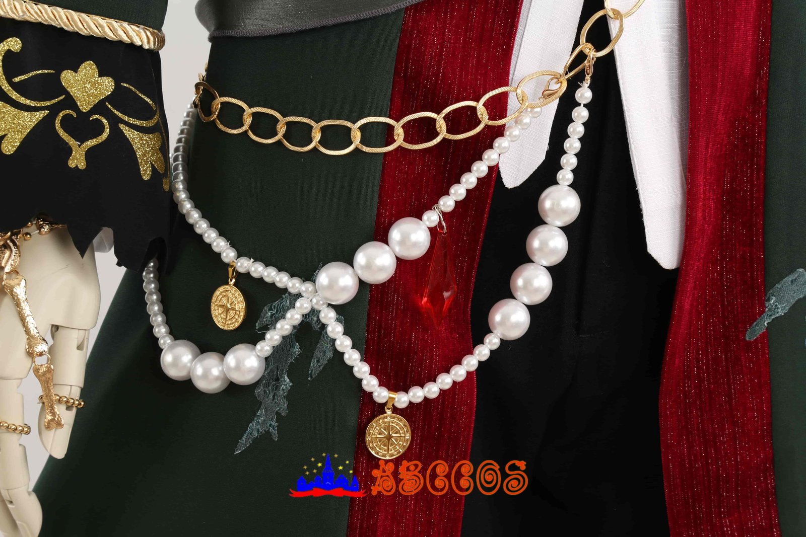 Ensemble Stars!undead Hakaze kaoru cosplay costume-ABCcosplay