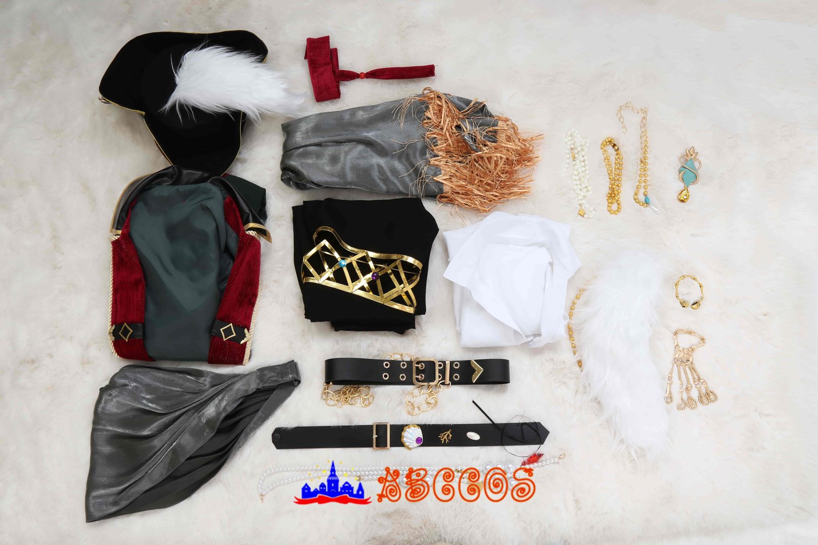 Ensemble Stars!undead Hakaze kaoru cosplay costume-ABCcosplay