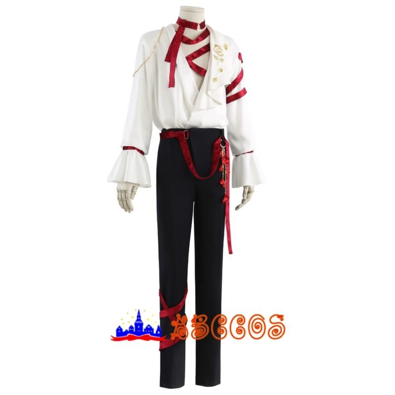 Ensemble Stars!《It's (k)not lov?》【B・O・W】Ayase Mayoi HiMERU cosplay costume