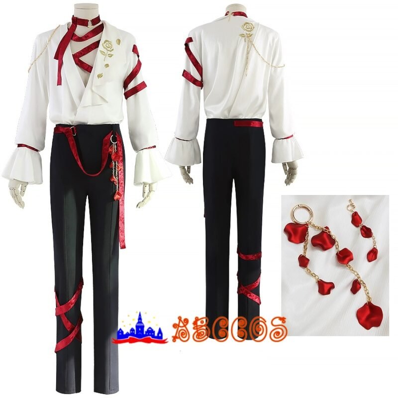 Ensemble Stars!《It's (k)not lov?》【B・O・W】Ayase Mayoi HiMERU cosplay costume