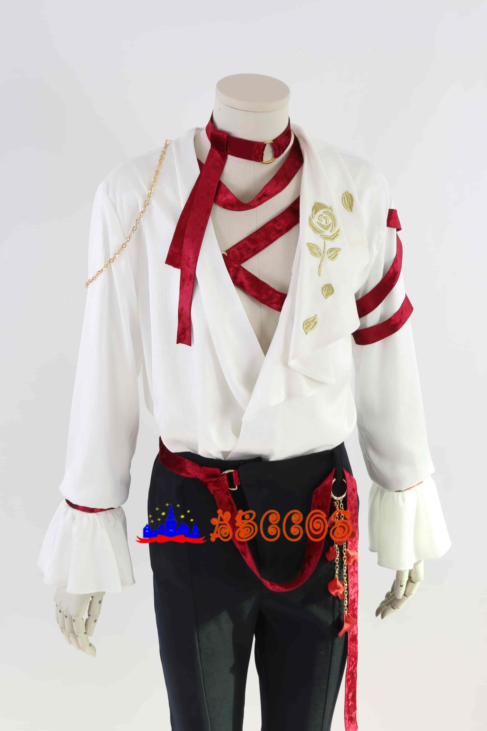 Ensemble Stars!《It’s (k)not lov?》【B・O・W】Ayase Mayoi HiMERU cosplay costume-ABCcosplay