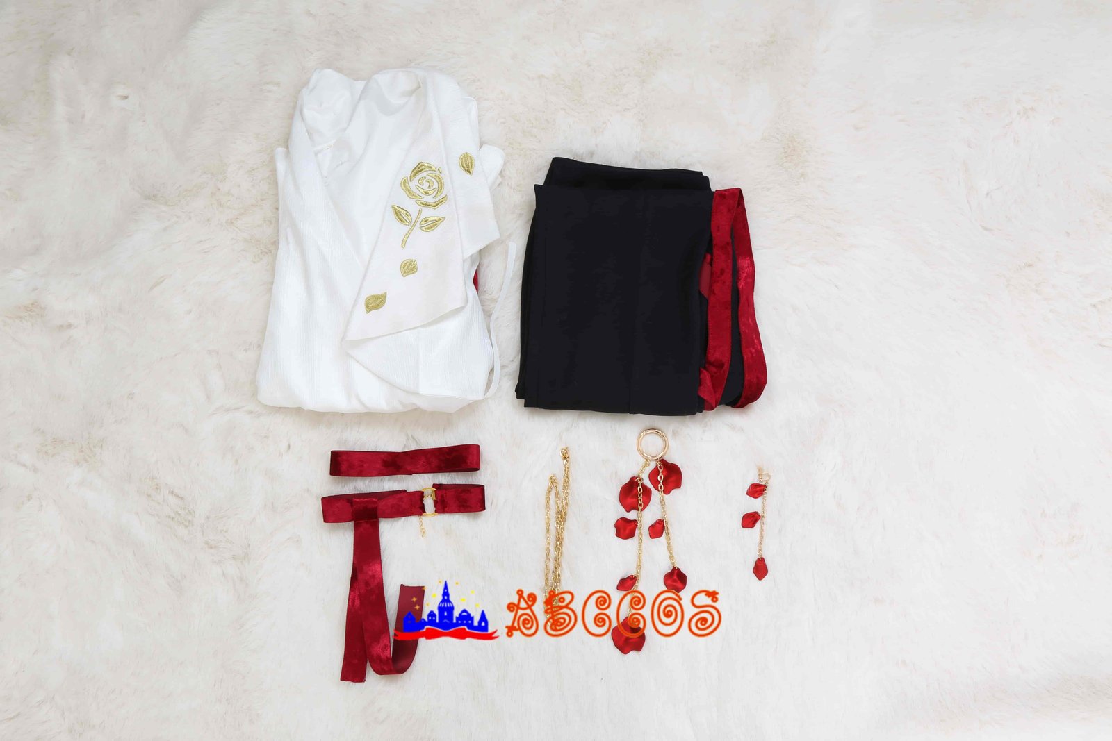 Ensemble Stars!《It’s (k)not lov?》【B・O・W】Ayase Mayoi HiMERU cosplay costume-ABCcosplay