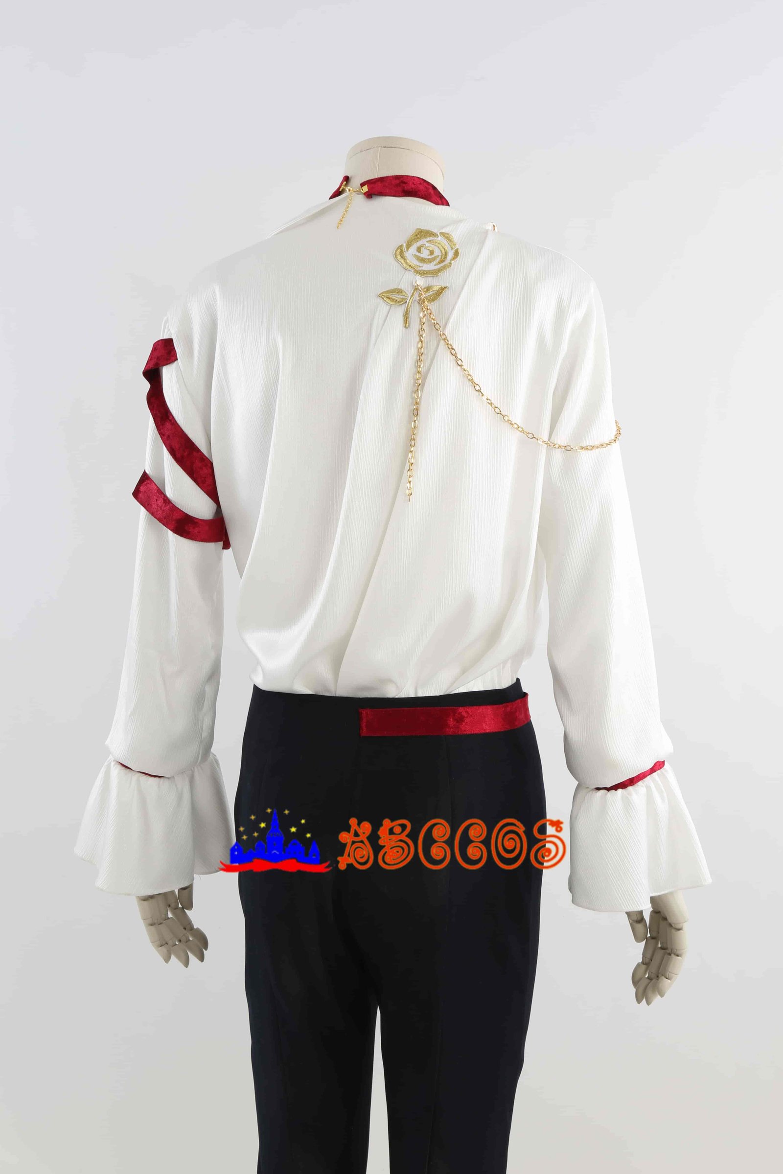 Ensemble Stars!《It’s (k)not lov?》【B・O・W】Ayase Mayoi HiMERU cosplay costume-ABCcosplay