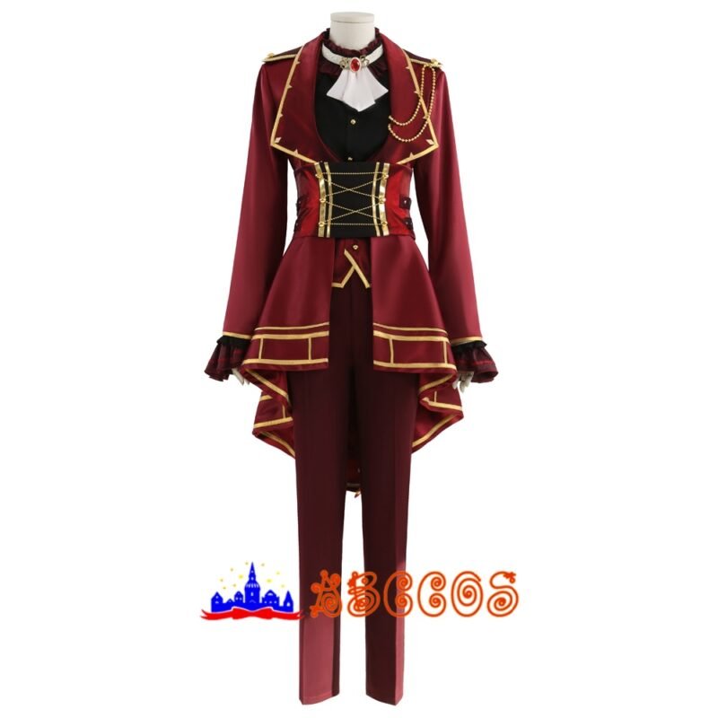 Ensemble Stars! Valkyrie Itsuki Shu/ Kagehira mika cosplay costume