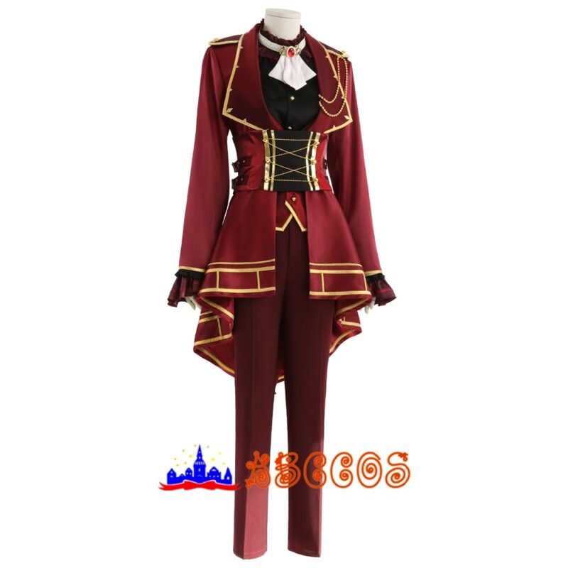 Ensemble Stars! Valkyrie Itsuki Shu/ Kagehira mika cosplay costume