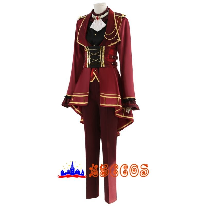 Ensemble Stars! Valkyrie Itsuki Shu/ Kagehira mika cosplay costume