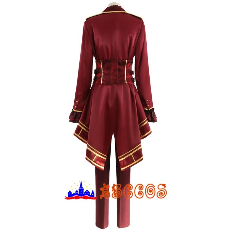 Ensemble Stars! Valkyrie Itsuki Shu/ Kagehira mika cosplay costume
