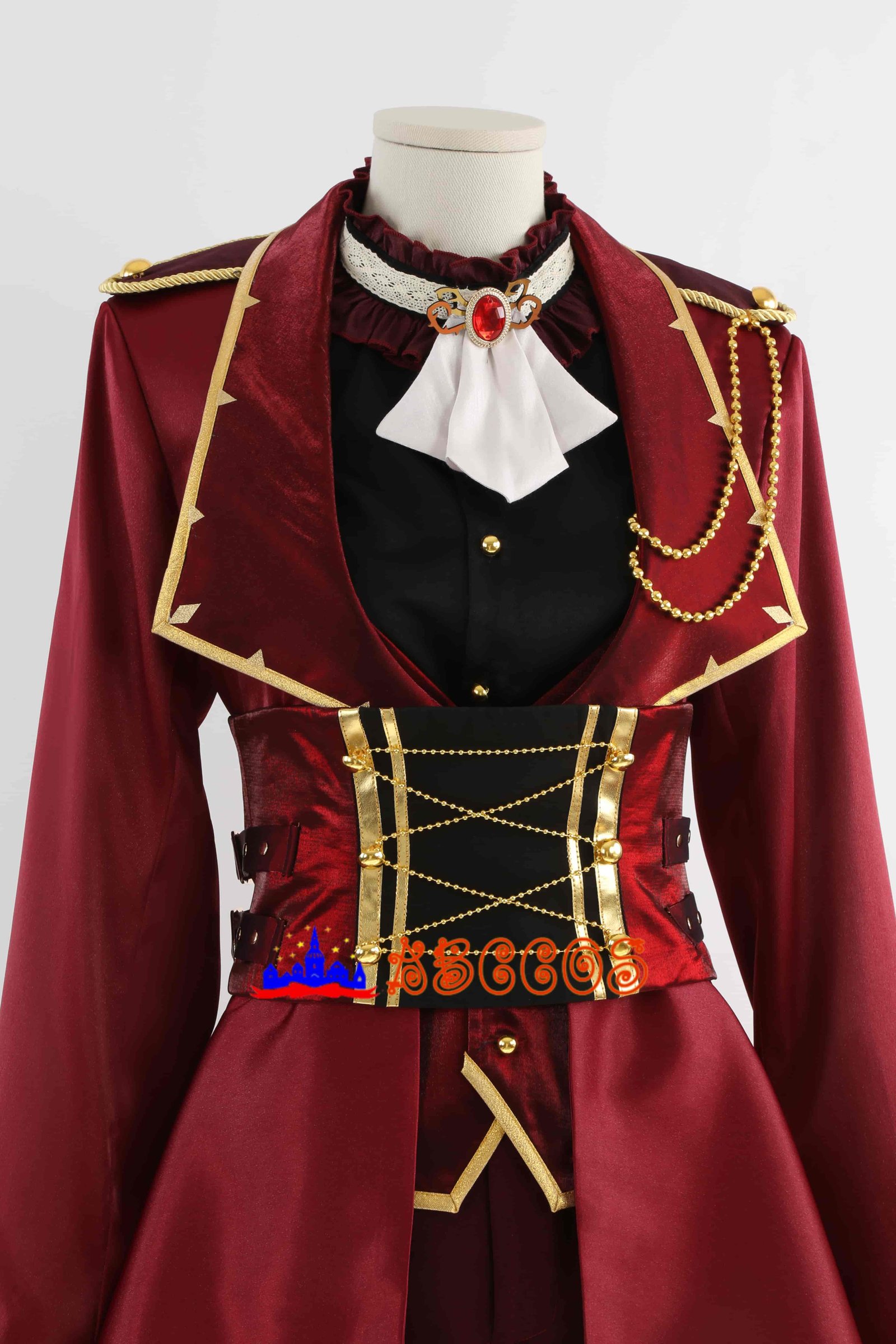 Ensemble Stars! Valkyrie Itsuki Shu/ Kagehira mika cosplay costume-ABCcosplay