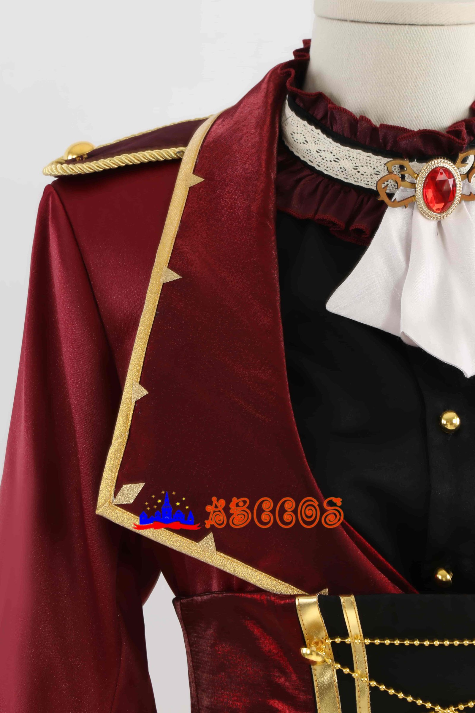 Ensemble Stars! Valkyrie Itsuki Shu/ Kagehira mika cosplay costume-ABCcosplay