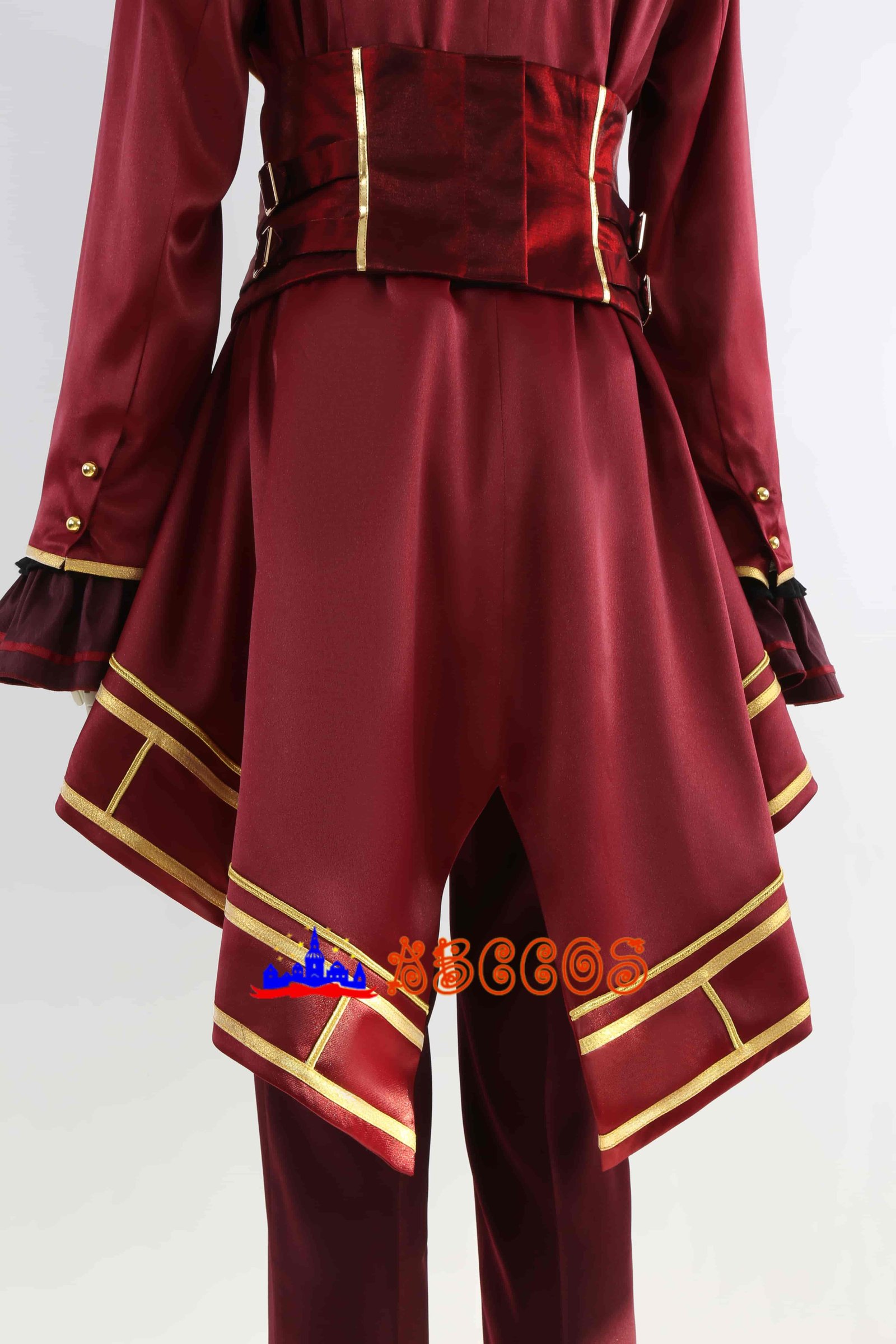 Ensemble Stars! Valkyrie Itsuki Shu/ Kagehira mika cosplay costume-ABCcosplay