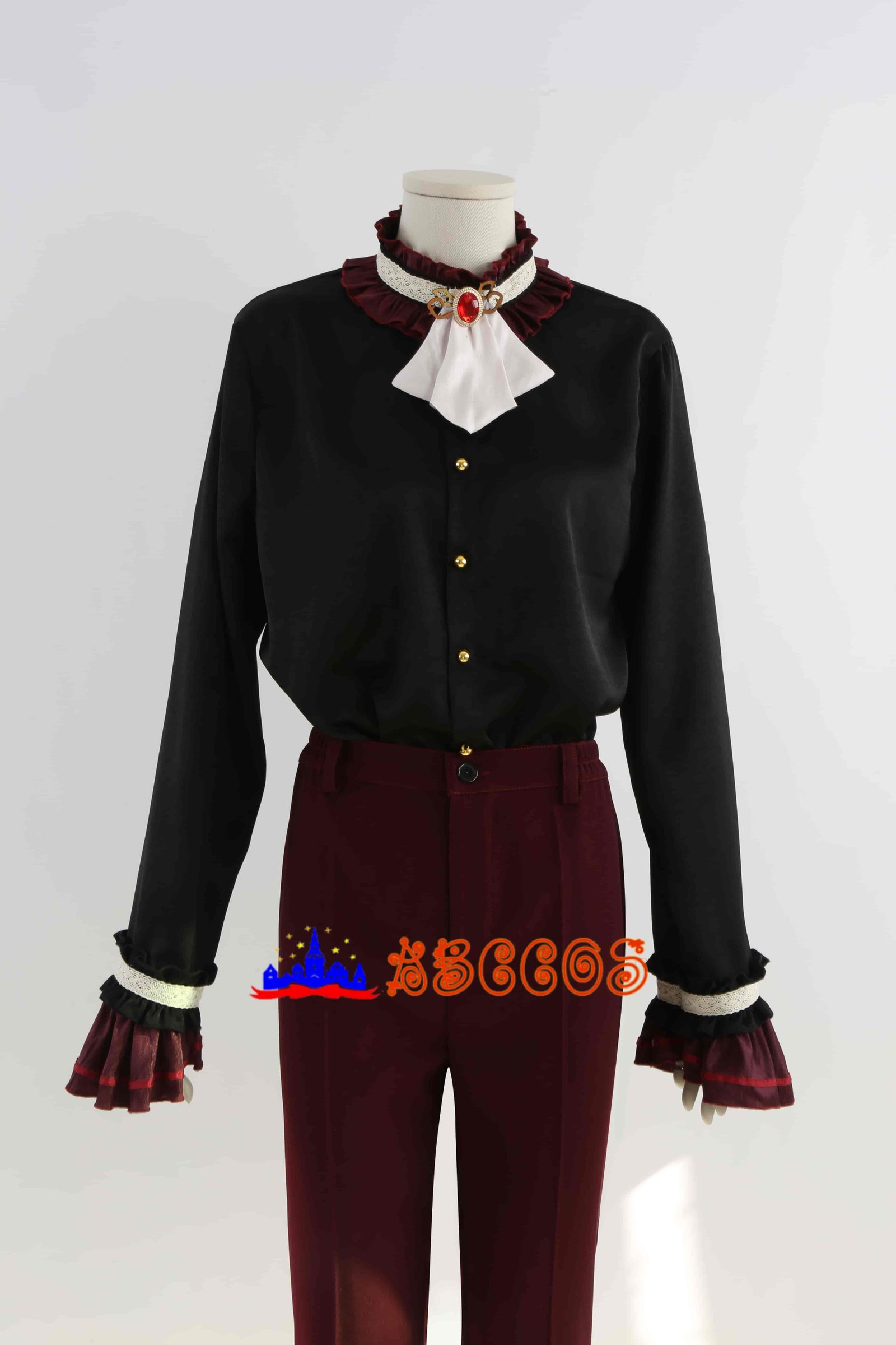 Ensemble Stars! Valkyrie Itsuki Shu/ Kagehira mika cosplay costume-ABCcosplay