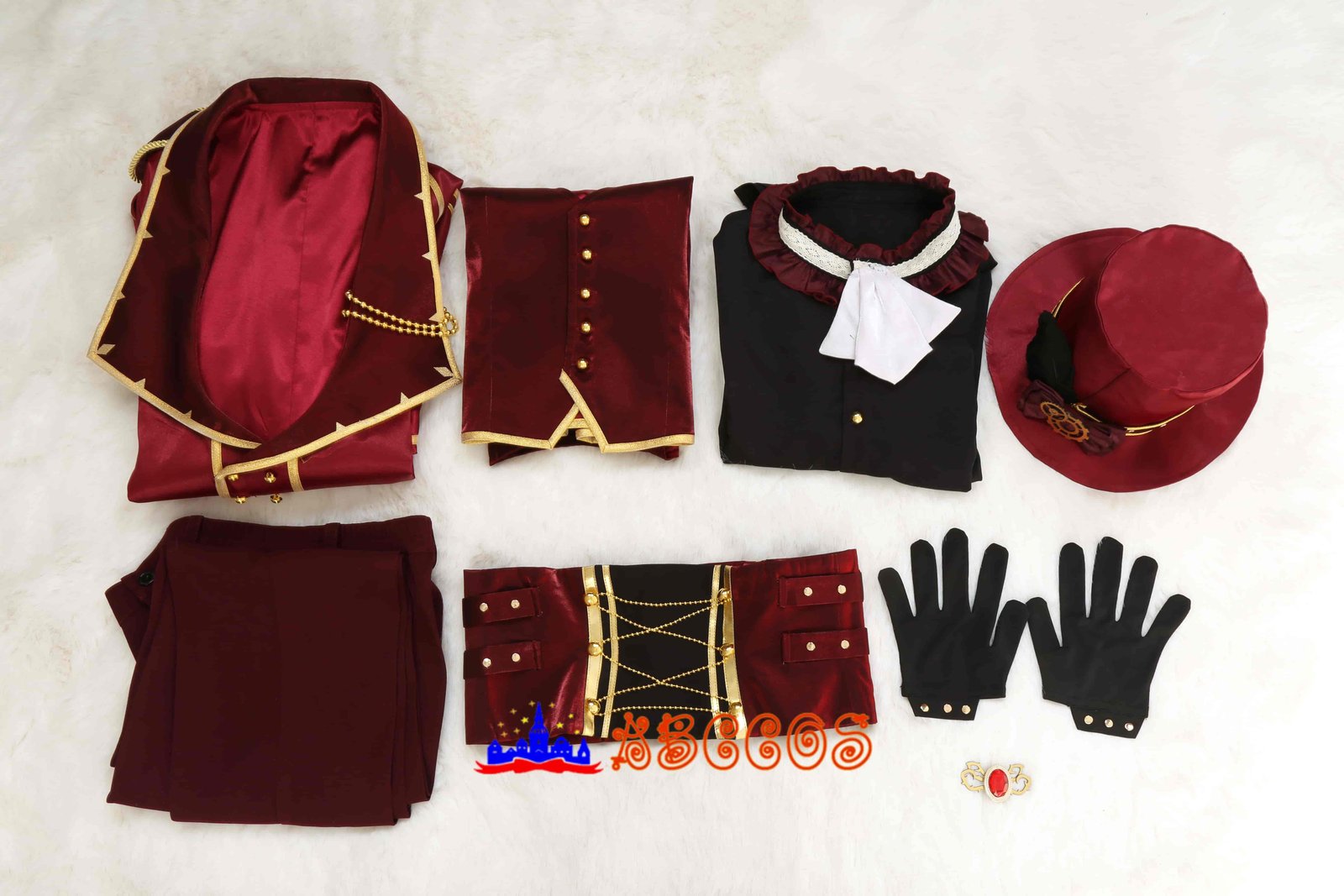 Ensemble Stars! Valkyrie Itsuki Shu/ Kagehira mika cosplay costume-ABCcosplay