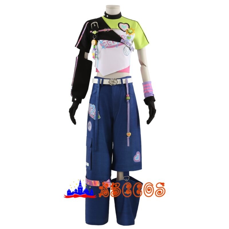 Ensemble Stars! PM6 Hanamura fuyume/ Mikejima madara/ Shiina Niki/ Hibiki Wataru/ cosplay costume Ensemble Stars! PM6 Hanamura fuyume/ Mikejima madara/ Shiina Niki/ Hibiki Wataru/ cosplay costume