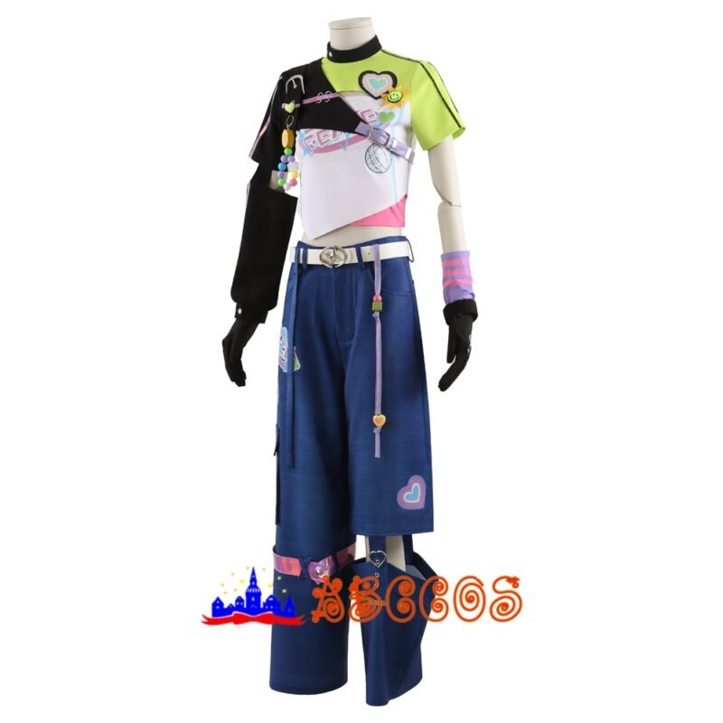 Ensemble Stars! PM6 Hanamura fuyume/ Mikejima madara/ Shiina Niki/ Hibiki Wataru/ cosplay costume Ensemble Stars! PM6 Hanamura fuyume/ Mikejima madara/ Shiina Niki/ Hibiki Wataru/ cosplay costume