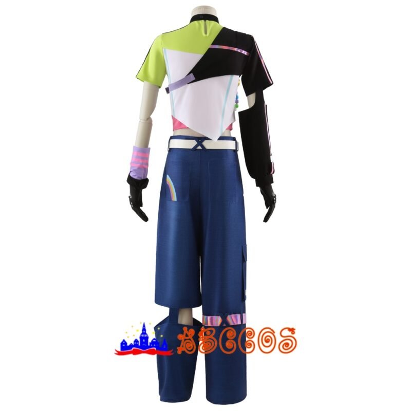 Ensemble Stars! PM6 Hanamura fuyume/ Mikejima madara/ Shiina Niki/ Hibiki Wataru/ cosplay costume Ensemble Stars! PM6 Hanamura fuyume/ Mikejima madara/ Shiina Niki/ Hibiki Wataru/ cosplay costume