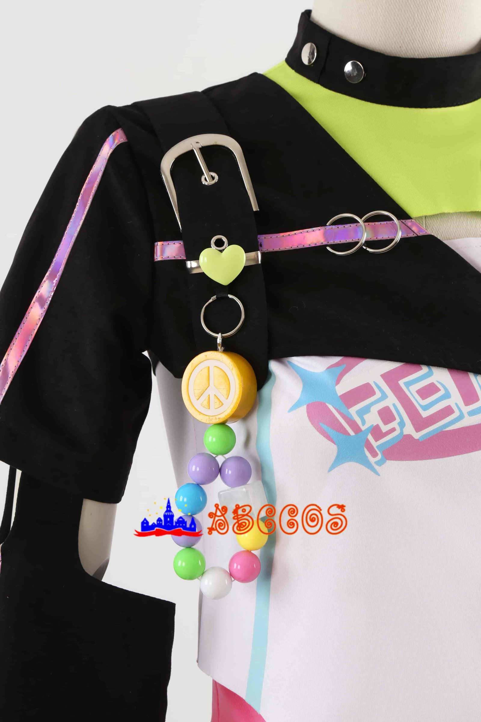 Ensemble Stars! PM6 Hanamura fuyume/ Mikejima madara/ Shiina Niki/ Hibiki Wataru/ cosplay costume-ABCcosplay Ensemble Stars! PM6 Hanamura fuyume/ Mikejima madara/ Shiina Niki/ Hibiki Wataru/ cosplay costume-ABCcosplay