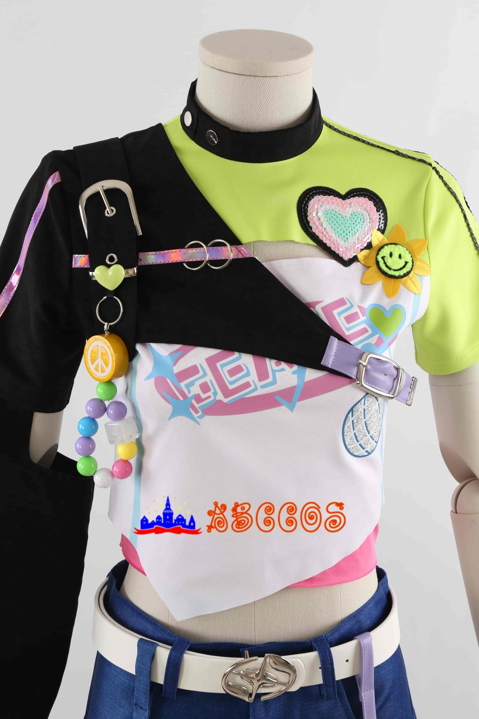 Ensemble Stars! PM6 Hanamura fuyume/ Mikejima madara/ Shiina Niki/ Hibiki Wataru/ cosplay costume-ABCcosplay Ensemble Stars! PM6 Hanamura fuyume/ Mikejima madara/ Shiina Niki/ Hibiki Wataru/ cosplay costume-ABCcosplay