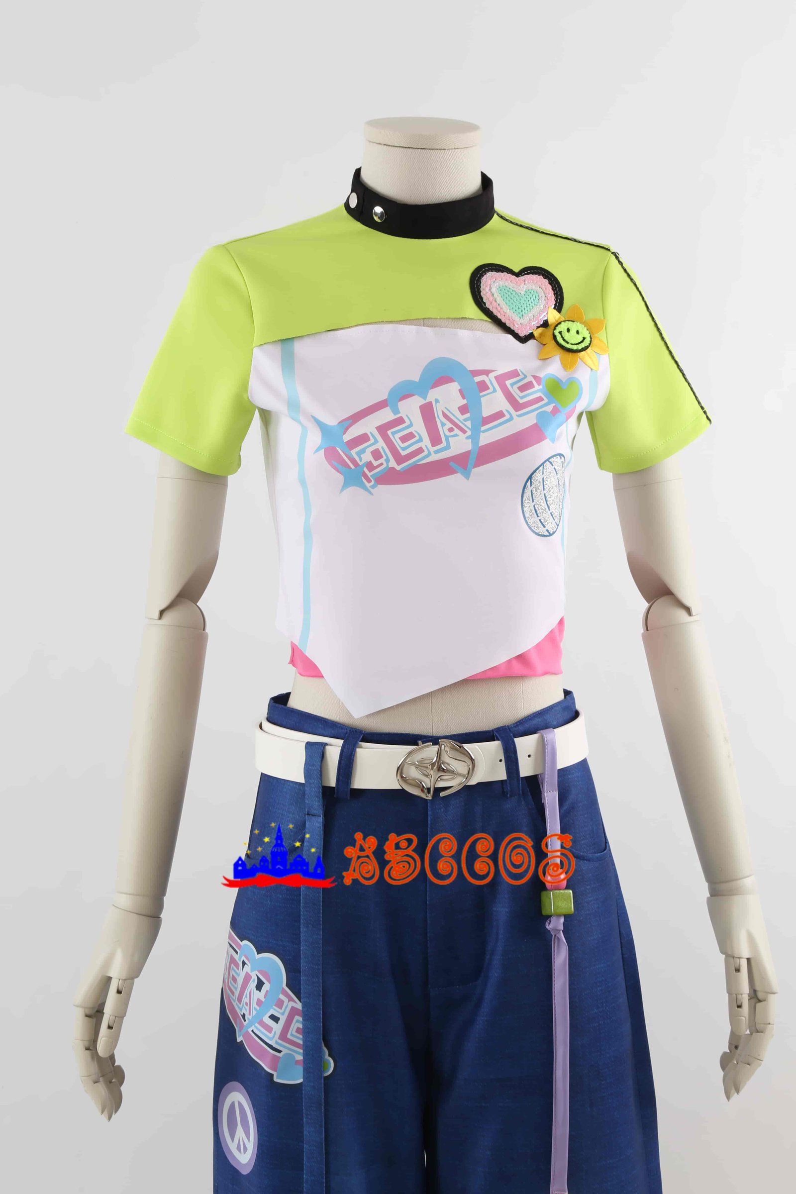 Ensemble Stars! PM6 Hanamura fuyume/ Mikejima madara/ Shiina Niki/ Hibiki Wataru/ cosplay costume-ABCcosplay Ensemble Stars! PM6 Hanamura fuyume/ Mikejima madara/ Shiina Niki/ Hibiki Wataru/ cosplay costume-ABCcosplay