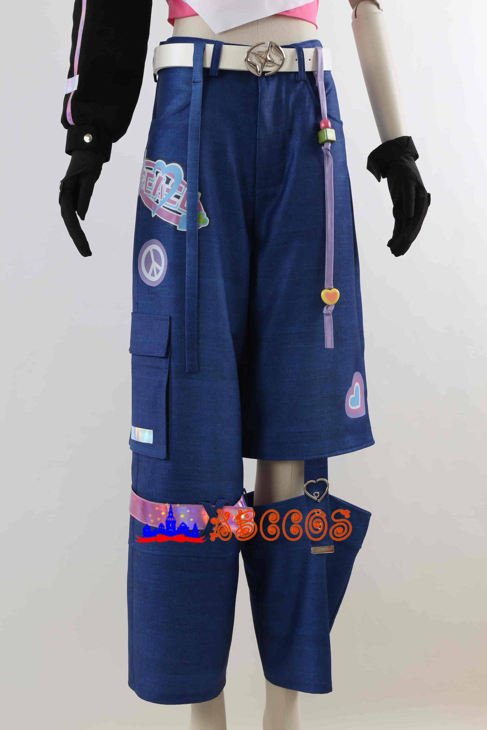 Ensemble Stars! PM6 Hanamura fuyume/ Mikejima madara/ Shiina Niki/ Hibiki Wataru/ cosplay costume-ABCcosplay Ensemble Stars! PM6 Hanamura fuyume/ Mikejima madara/ Shiina Niki/ Hibiki Wataru/ cosplay costume-ABCcosplay