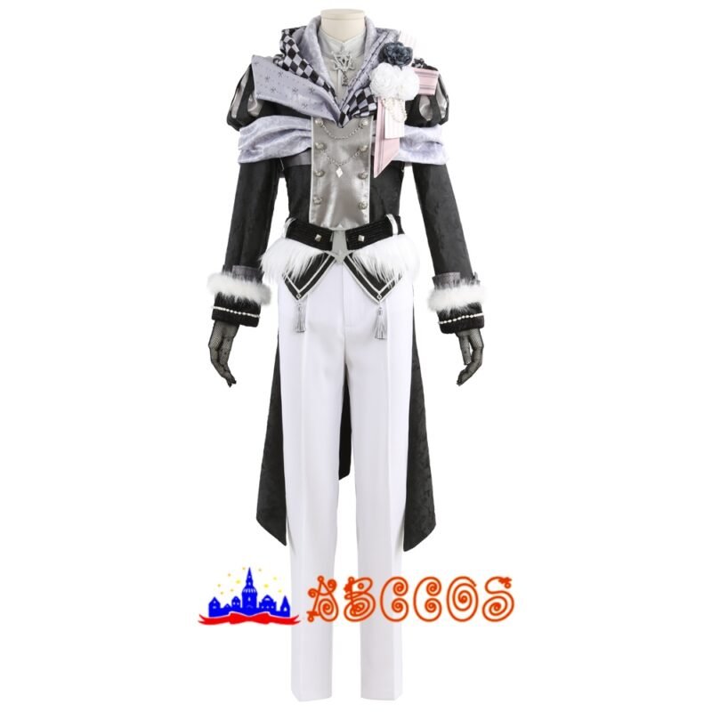 IDOLiSH7 KUJO TENN cosplay costume