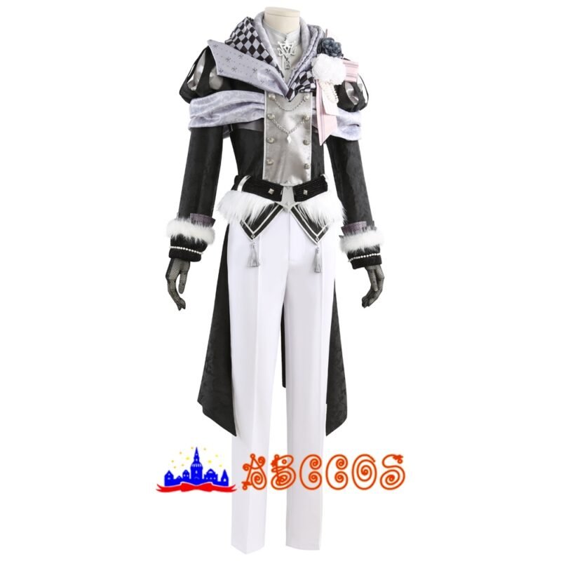 IDOLiSH7 KUJO TENN cosplay costume
