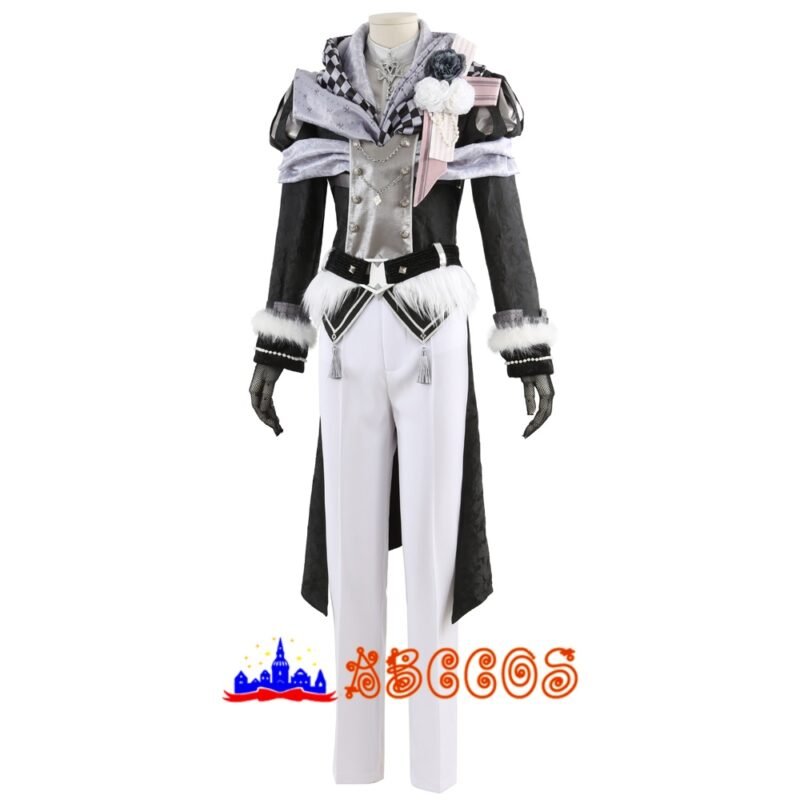 IDOLiSH7 KUJO TENN cosplay costume