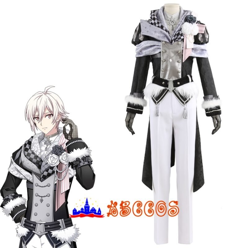 IDOLiSH7 KUJO TENN cosplay costume
