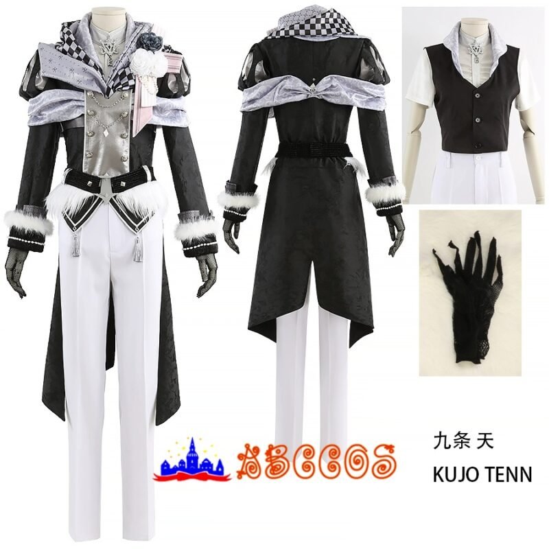 IDOLiSH7 KUJO TENN cosplay costume