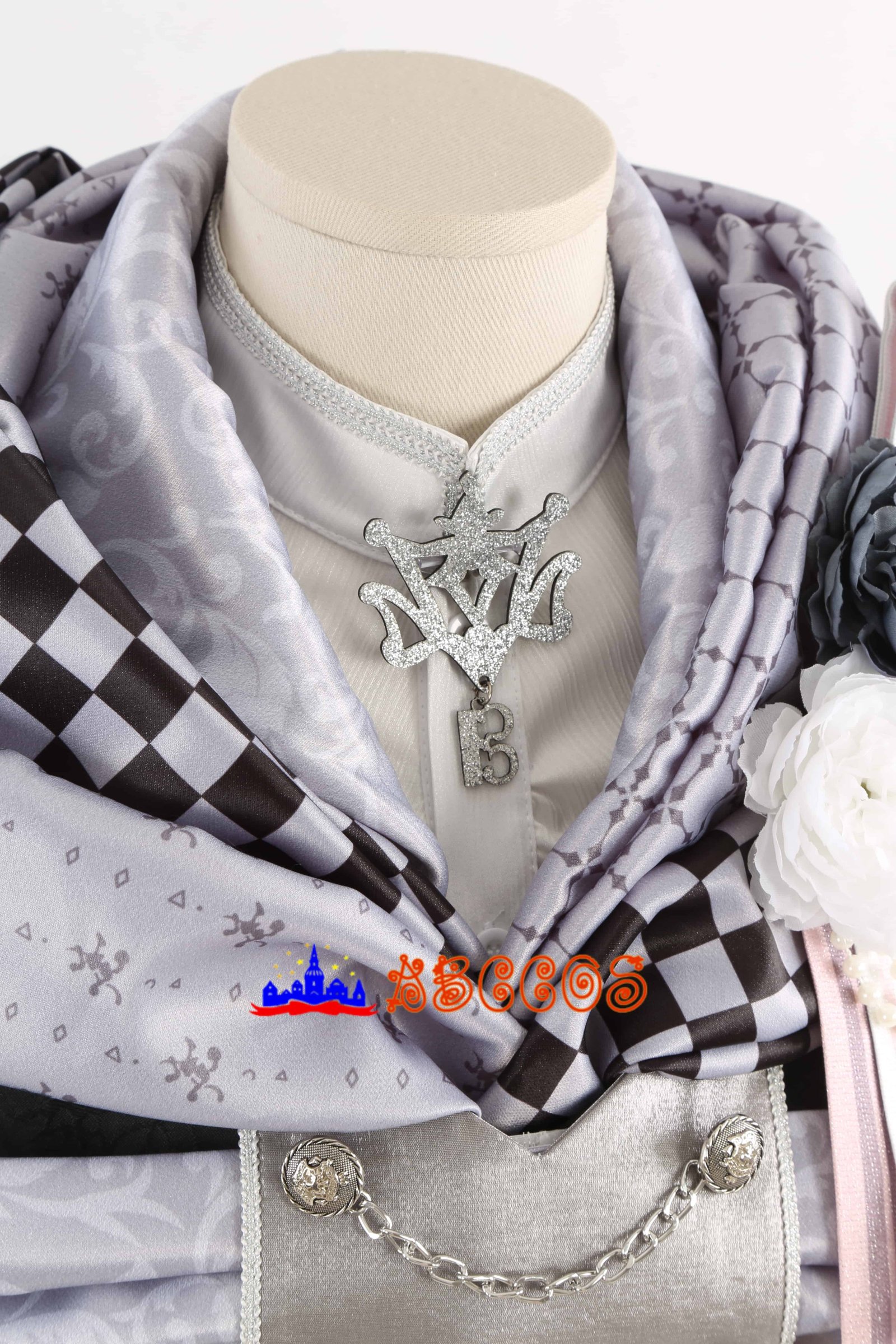 IDOLiSH7 KUJO TENN cosplay costume-ABCcosplay