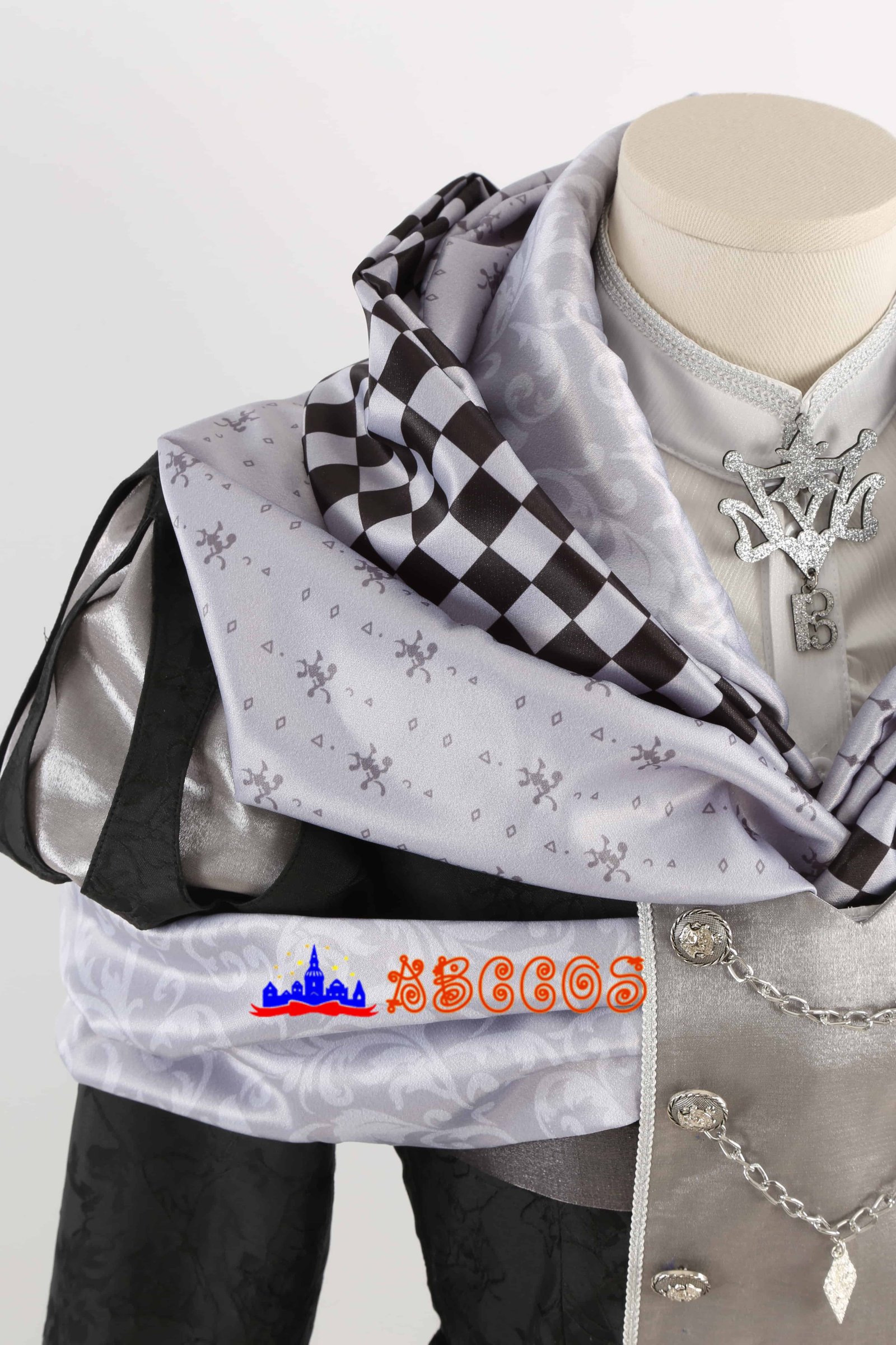 IDOLiSH7 KUJO TENN cosplay costume-ABCcosplay