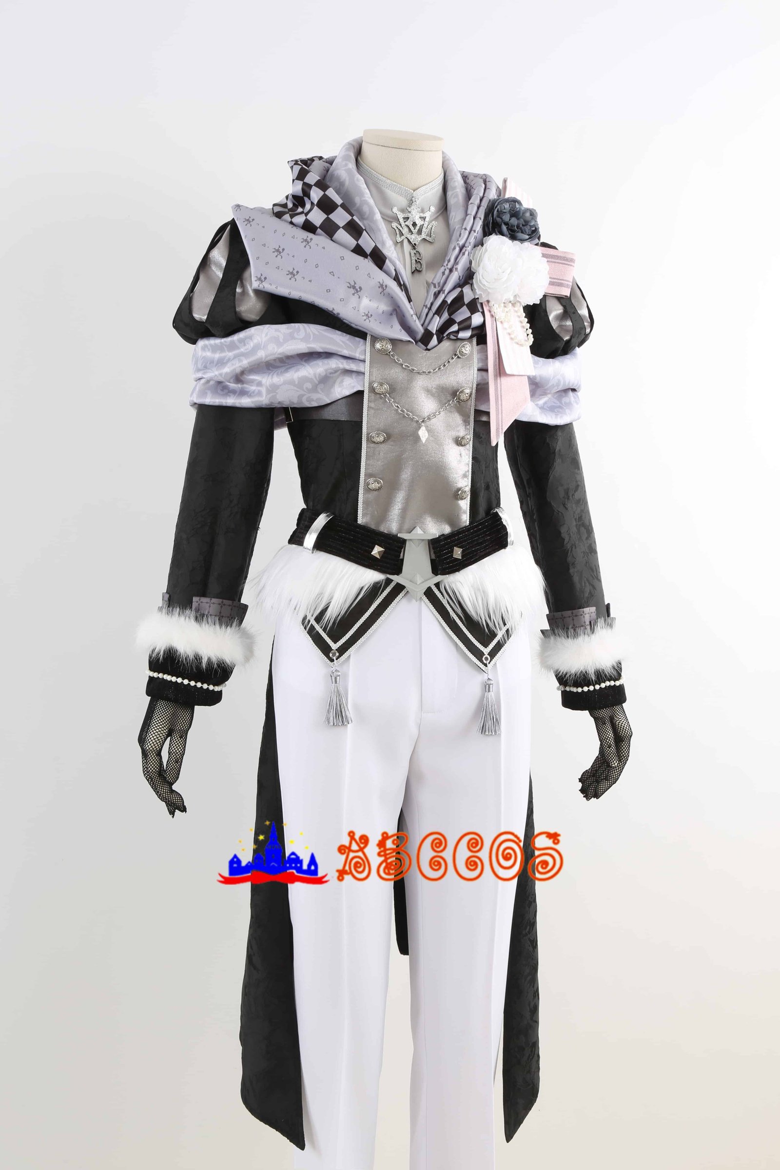 IDOLiSH7 KUJO TENN cosplay costume-ABCcosplay