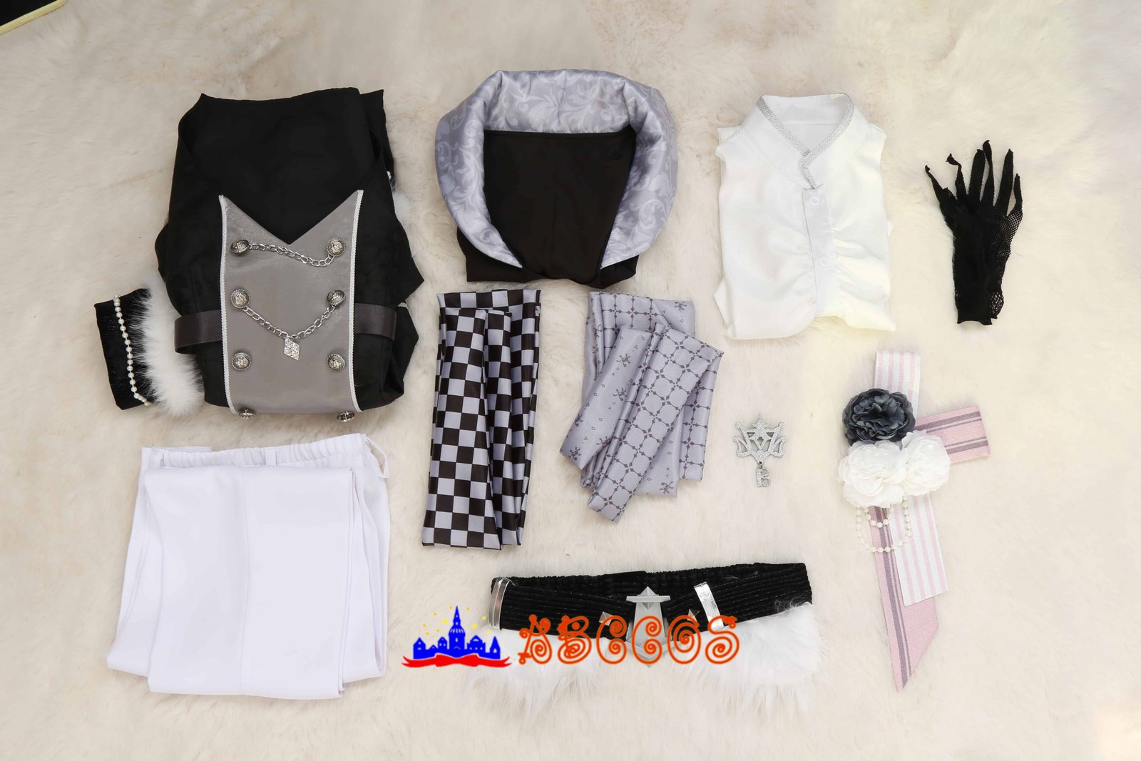 IDOLiSH7 KUJO TENN cosplay costume-ABCcosplay