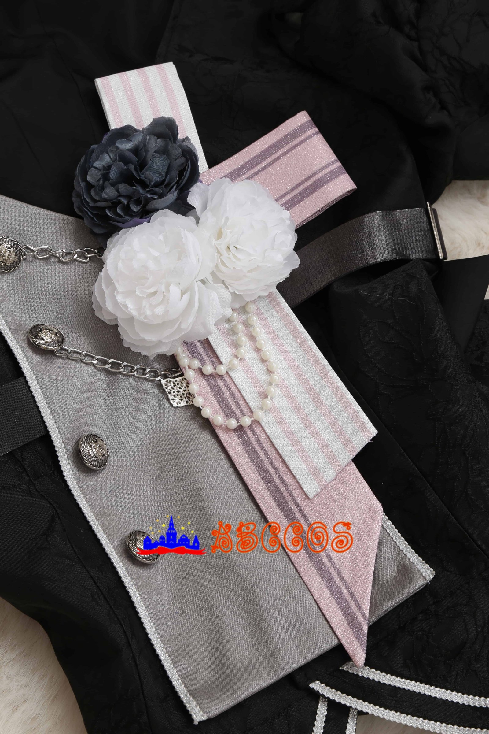 IDOLiSH7 KUJO TENN cosplay costume-ABCcosplay