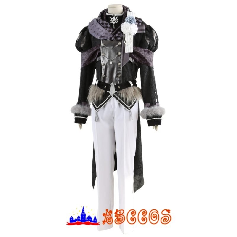 IDOLiSH7 YAOTOME GAKU /TSUNASHI RYUNOSUKE cosplay costume