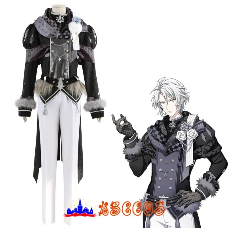 IDOLiSH7 YAOTOME GAKU /TSUNASHI RYUNOSUKE cosplay costume