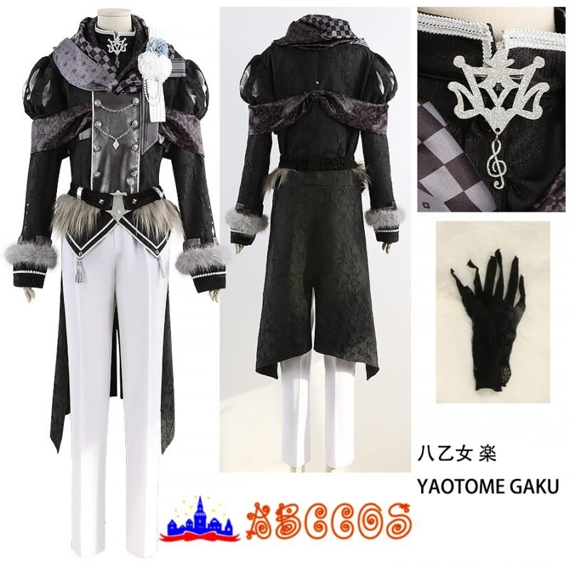 IDOLiSH7 YAOTOME GAKU /TSUNASHI RYUNOSUKE cosplay costume
