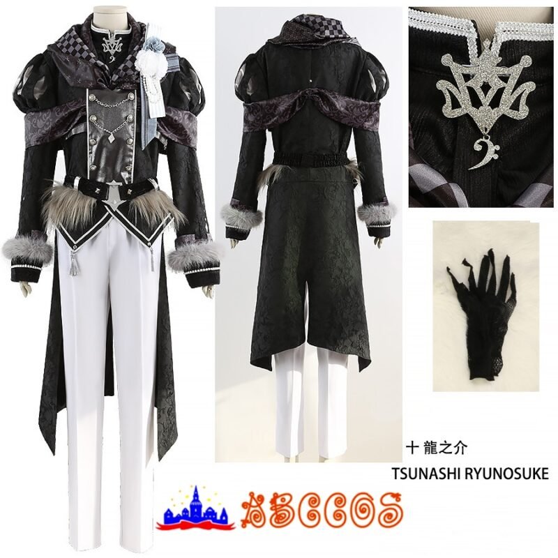 IDOLiSH7 YAOTOME GAKU /TSUNASHI RYUNOSUKE cosplay costume