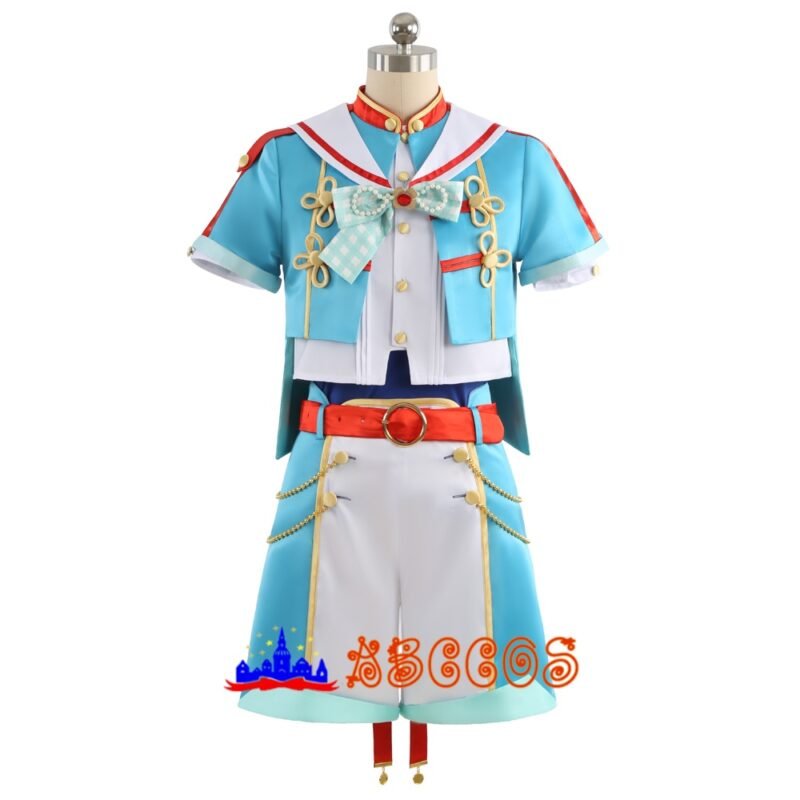 Ensemble Stars!/!!Mashiro Tomoya Shino Hajime /Tenma Mitsuru /nito nazuna cosplay costume Ensemble Stars!/!!Mashiro Tomoya Shino Hajime /Tenma Mitsuru /nito nazuna cosplay costume