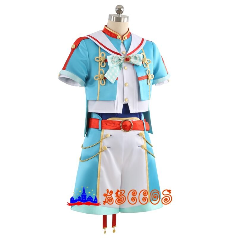 Ensemble Stars!/!!Mashiro Tomoya Shino Hajime /Tenma Mitsuru /nito nazuna cosplay costume Ensemble Stars!/!!Mashiro Tomoya Shino Hajime /Tenma Mitsuru /nito nazuna cosplay costume