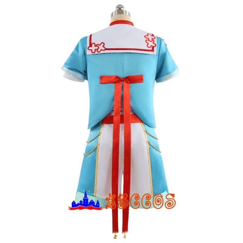 Ensemble Stars!/!!Mashiro Tomoya Shino Hajime /Tenma Mitsuru /nito nazuna cosplay costume Ensemble Stars!/!!Mashiro Tomoya Shino Hajime /Tenma Mitsuru /nito nazuna cosplay costume